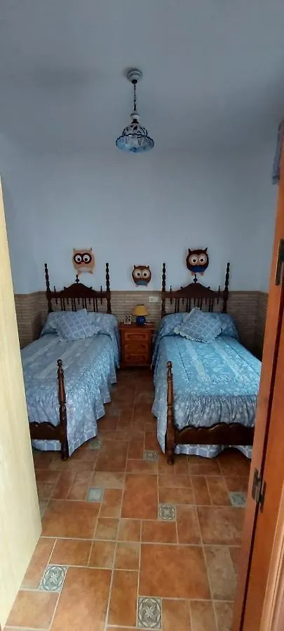 Apartamento Casa Los Tiznaos Torrecampo