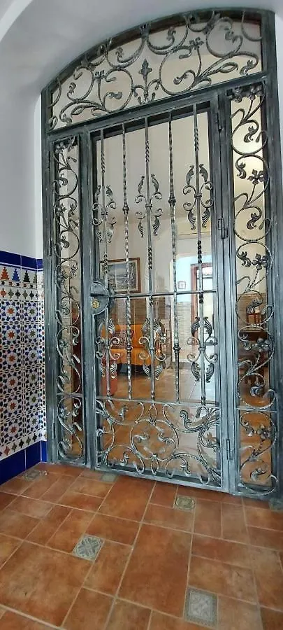 Casa Los Tiznaos Torrecampo Apartamento