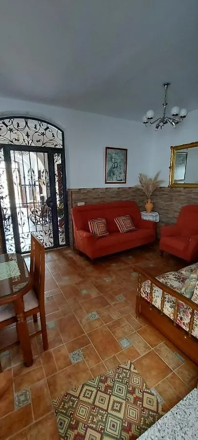 Casa Los Tiznaos Torrecampo España