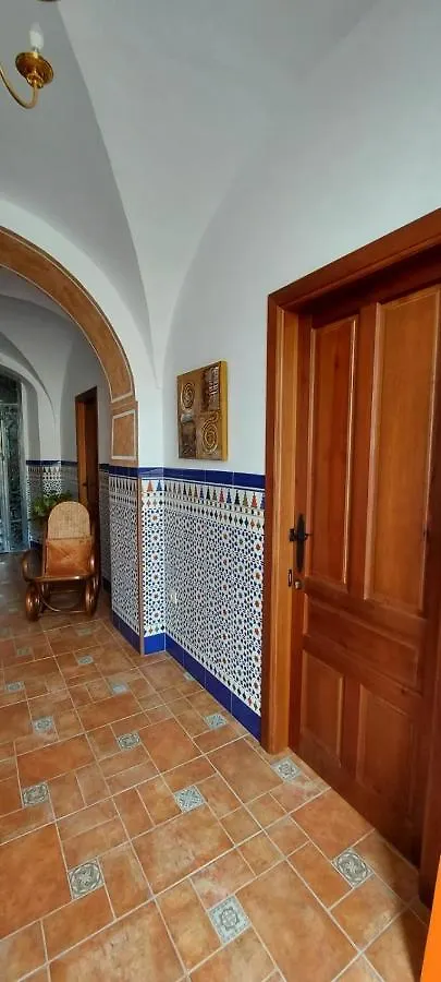 Apartamento Casa Los Tiznaos Torrecampo España