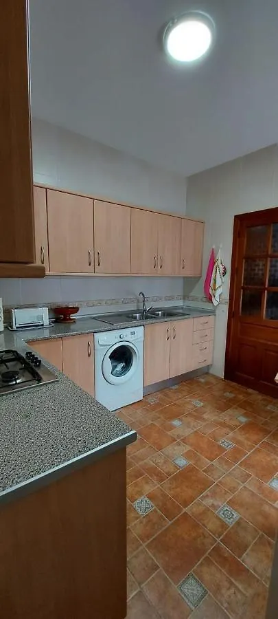 Casa Los Tiznaos Torrecampo 0*,