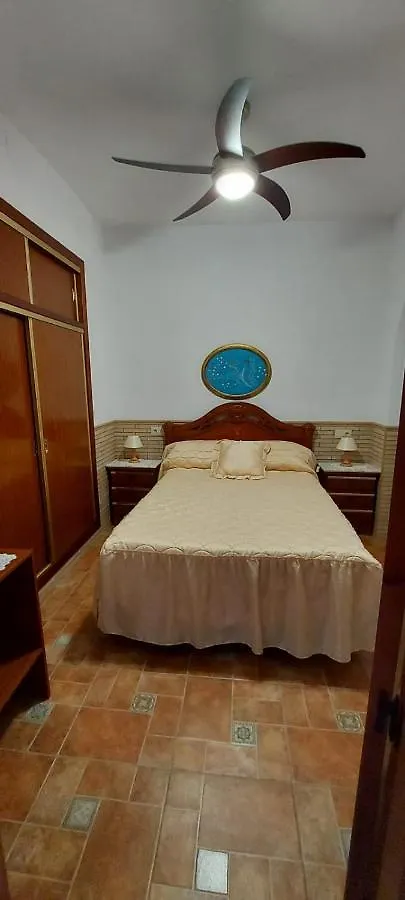 Casa Los Tiznaos Torrecampo